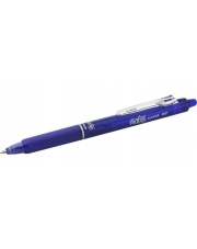 Długopis automatyczny , wymazywalny Pilot Frixion Clicker 0,7 mm niebieski