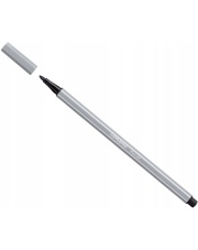 Pisak flamaster Stabilo Pen 68 szary średni 68/95