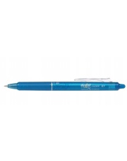 Długopis wymazywalny Pilot Frixion Clicker 0,7 mm turkusowy, lazur