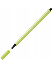 Pisak flamaster Stabilo Pen 68 limonka 68/14 past