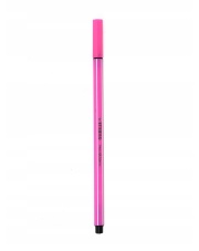 Flamaster, pisak Stabilo Pen 68 NEON zakreślacz różowy neonowy 68 / 056