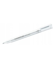 Pisak dekoracyjny Staedtler Metallic Pen biały