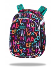 Tornister Plecak szkolny CoolPack TURTLE ALPHABET 25 litrów