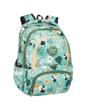 Plecak szkolny CoolPack 4 kieszenie Spiner Toucans 16