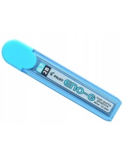 Grafity do ołówka automatycznego PILOT ENO - G 0,7 mm 2B 12 sztuk w fiolce