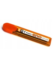 Grafity do ołówka automatycznego PILOT ENO - G 0,9 mm 2B 12 sztuk w fiolce
