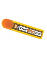 Grafity do ołówka automatycznego PILOT ENO - G 0,9 mm HB 12 sztuk w fiolce