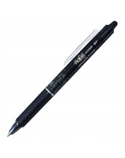 Długopis wymazywalny Pilot Frixion Clicker 0,7mm automatyczny, CZARNY